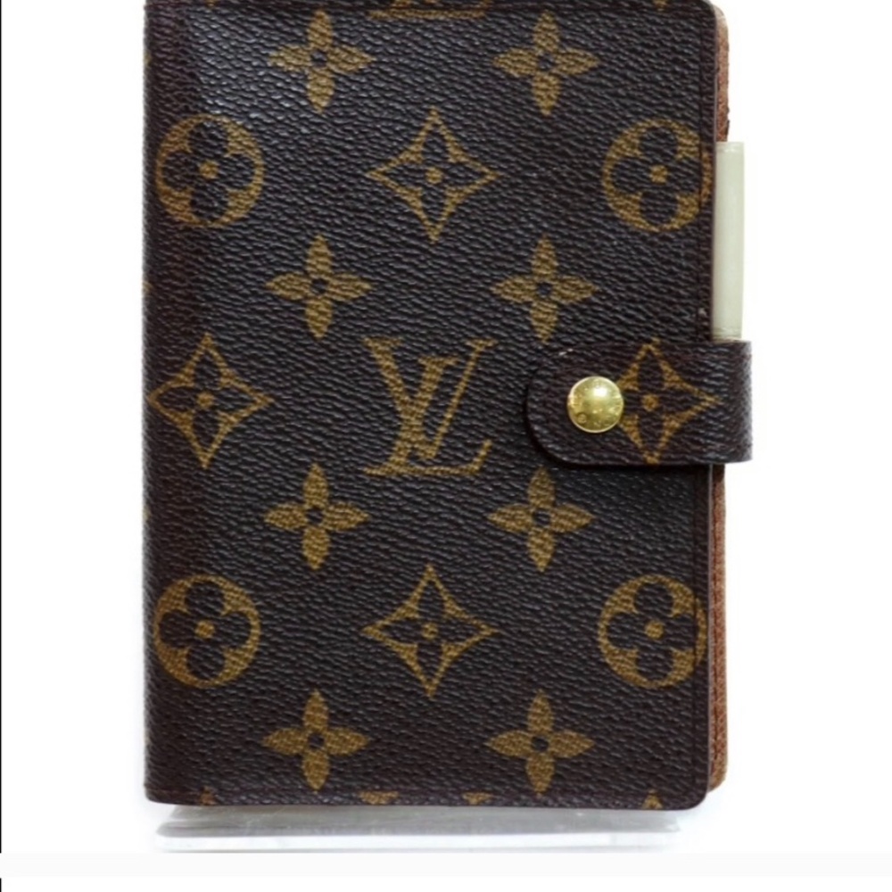 🌸SOLD 🌸Louis Vuitton Mono Agenda PM